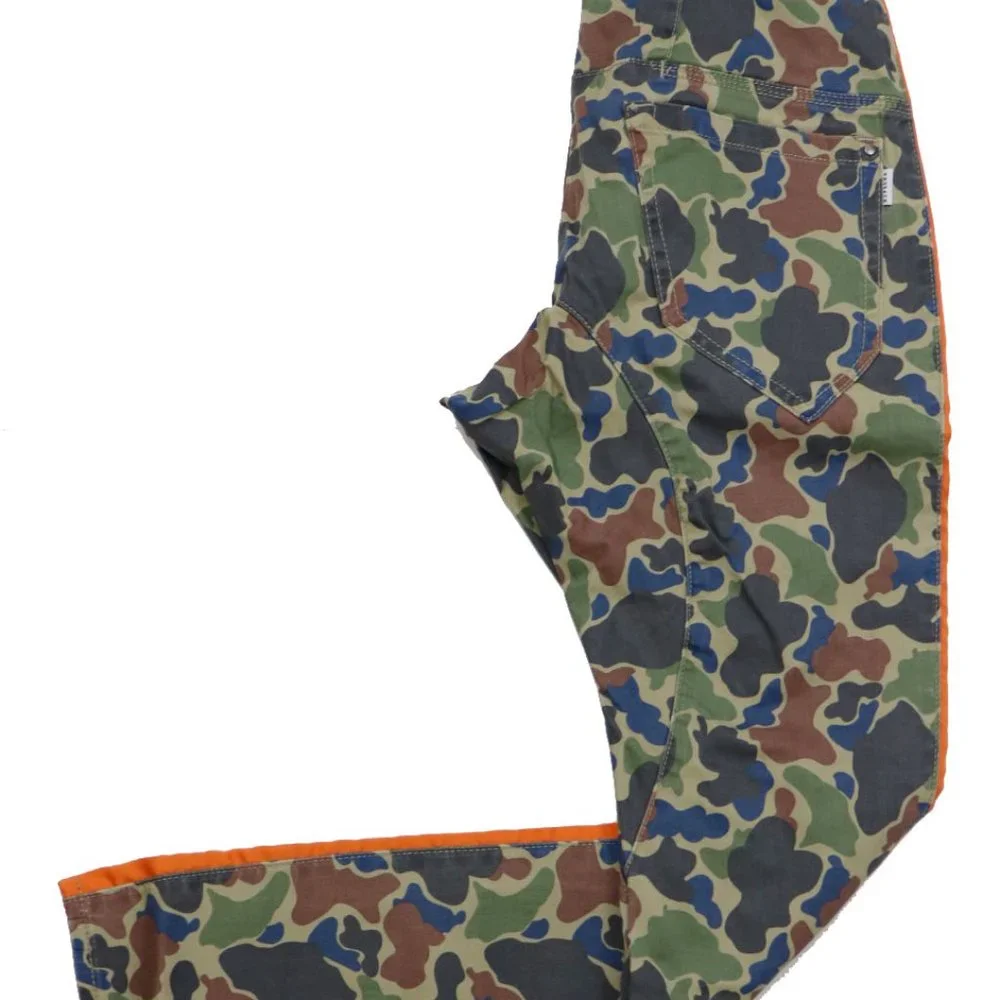 NXP Camuflage Side stripe Pants - Picture 6 of 6